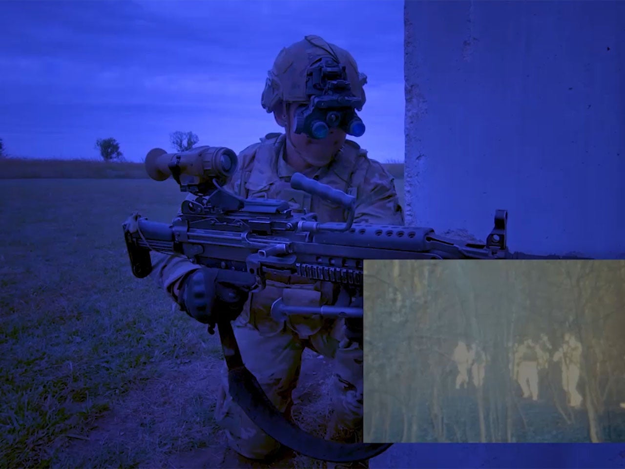 Rapid Target Acquisition video thumbnail