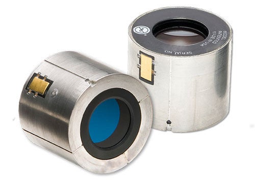 Image intensifier tubes