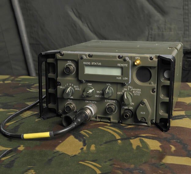 RF-7880NR Enhanced High Capacity Data Radio (EnHCDR™)