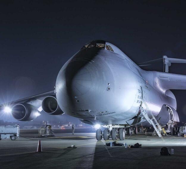M3 Capabilities: Aircraft Modernization, Missionization and Maintenance, Repair and Overhaul