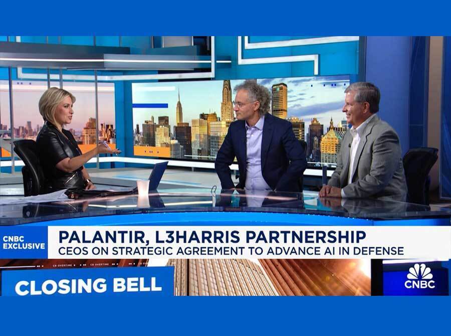 CNBC video clip