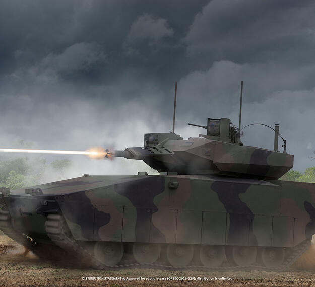 Lynx XM30 still
