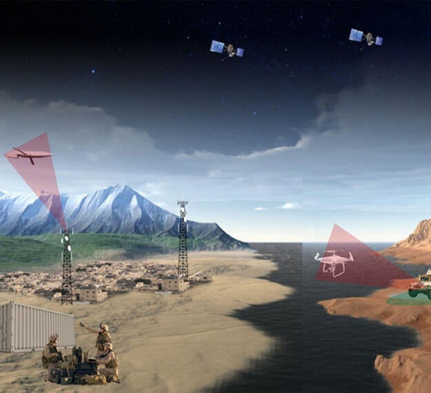 MAKO 2 CMOSS Electronic Countermeasures Illustration 1