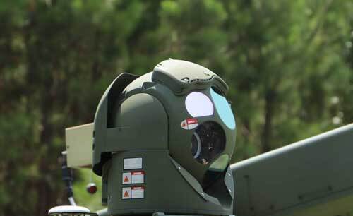 WESCAM MX™-10D RSTA