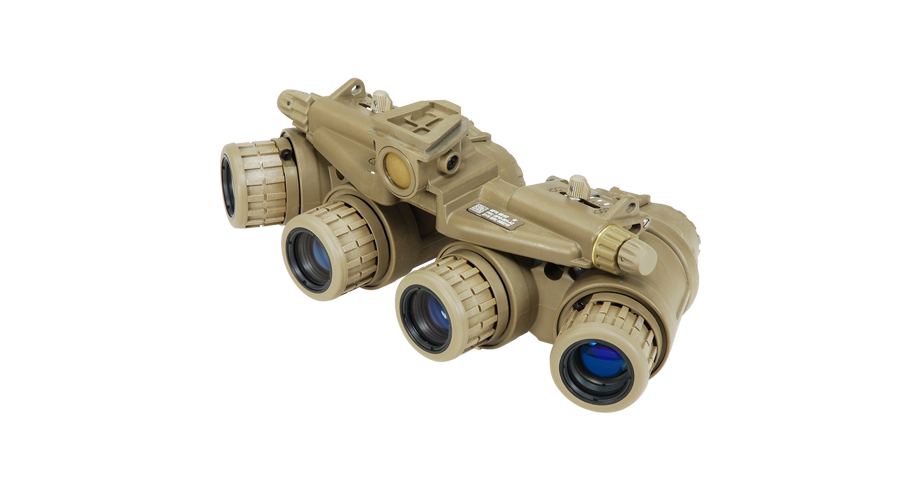 GPNVG Ground Panoramic Military Night Vision