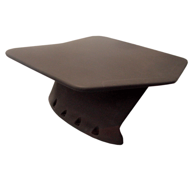 L3Harris C175 Series Dual-Mode Batwing UHF Antenna